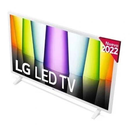 LG 32LQ63806LC Smart TV 32 pulg. Full HD Blanco